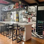 Quiet Loft 70Sq In Trendy 11Th Area