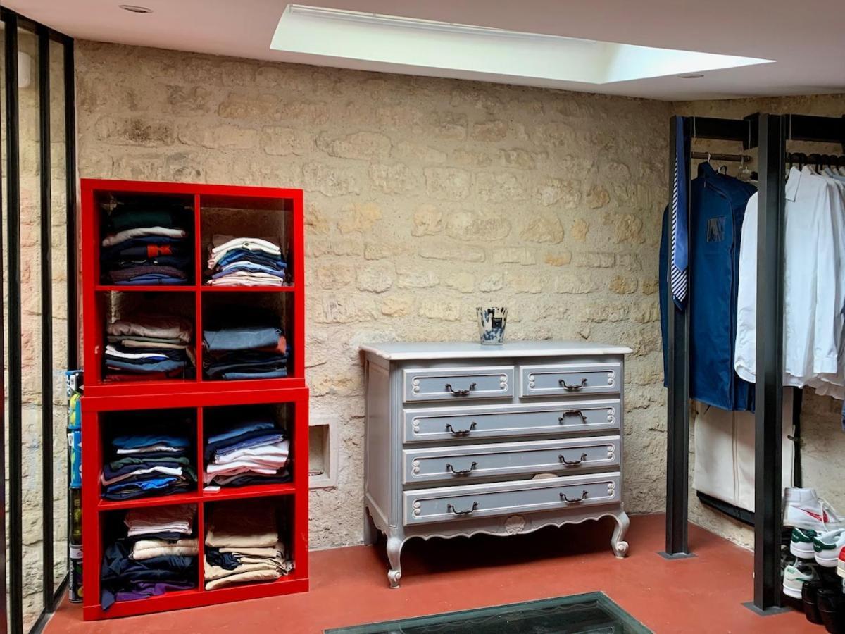 Quiet Loft 70sq In Trendy 11th Area Appartement Parijs