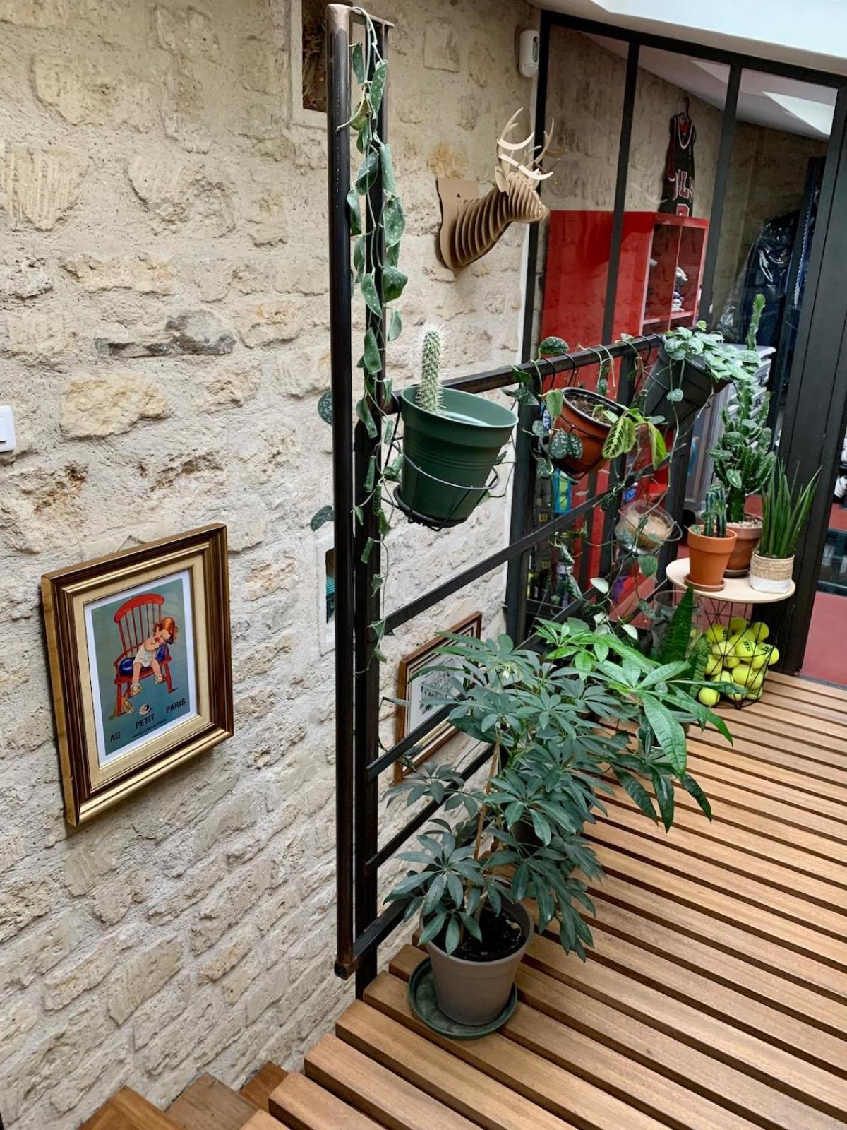 Quiet Loft 70sq In Trendy 11th Area Appartement *